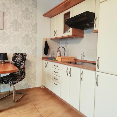 Apartament Klonowa Kolobřeh Exteriér fotografie