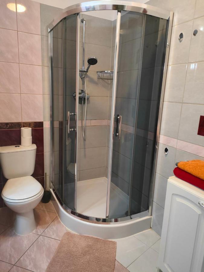 Apartament Klonowa Kolobřeh Exteriér fotografie