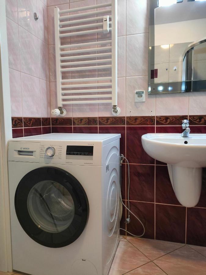 Apartament Klonowa Kolobřeh Exteriér fotografie
