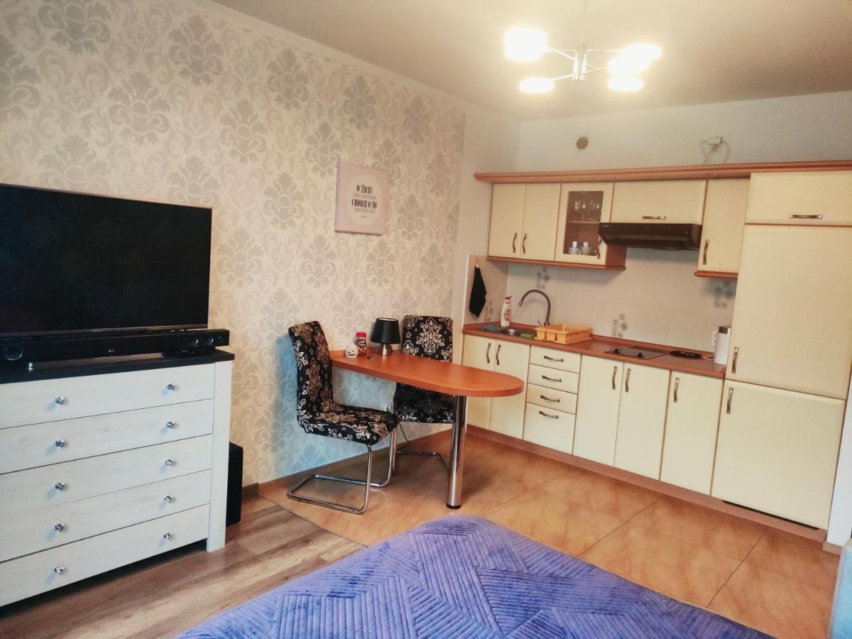 Apartament Klonowa Kolobřeh Exteriér fotografie