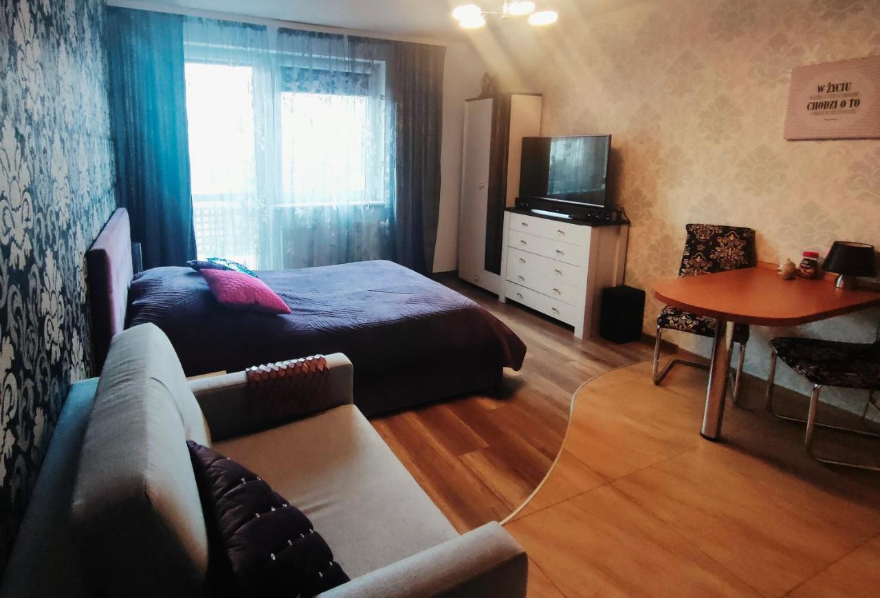 Apartament Klonowa Kolobřeh Exteriér fotografie