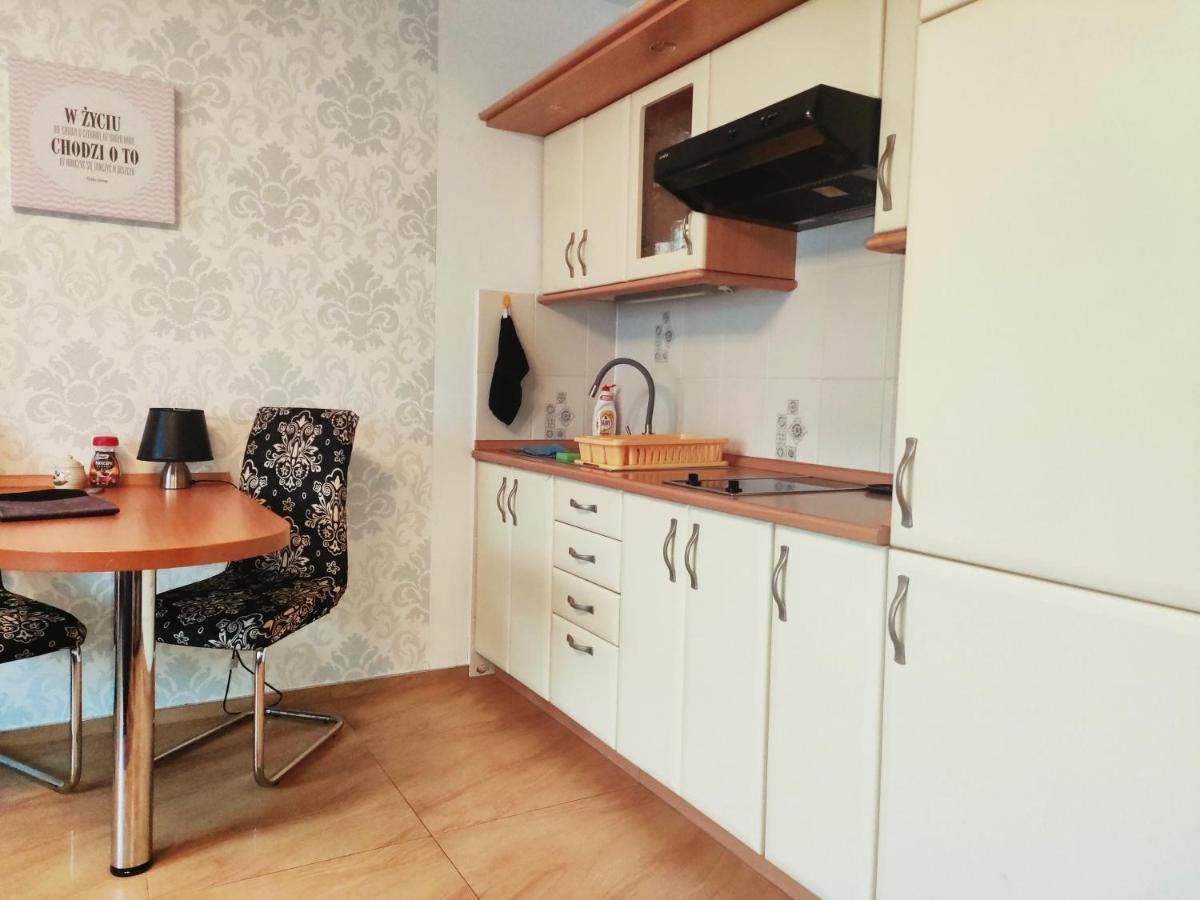 Apartament Klonowa Kolobřeh Exteriér fotografie